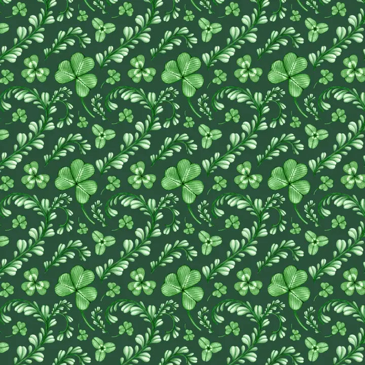 Clover and Charm Bottle Wrap