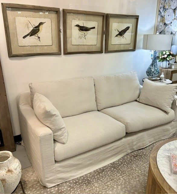 Biscarosse Slip Cover Sofa