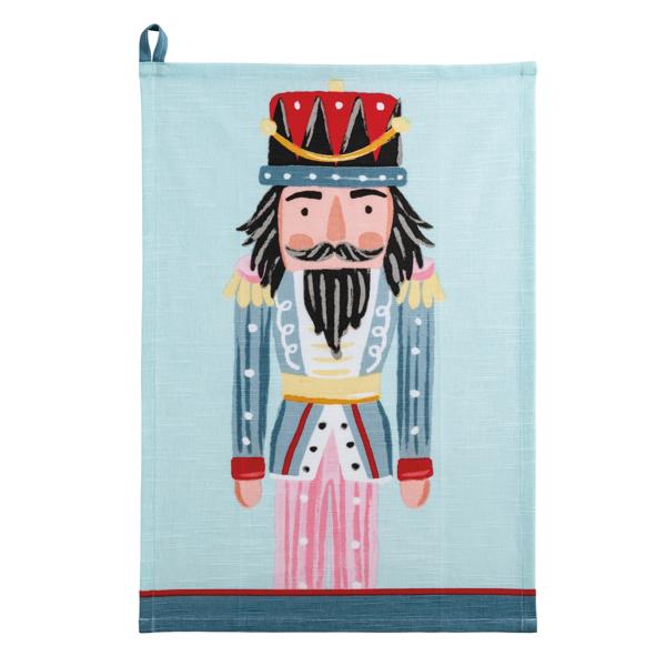 Nutcracker Towels