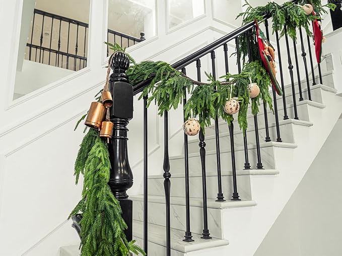 60" Norfolk Pine Garland