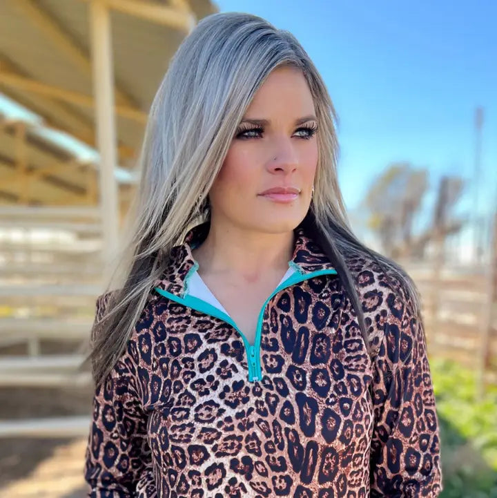 Hear Me Roar Pullover