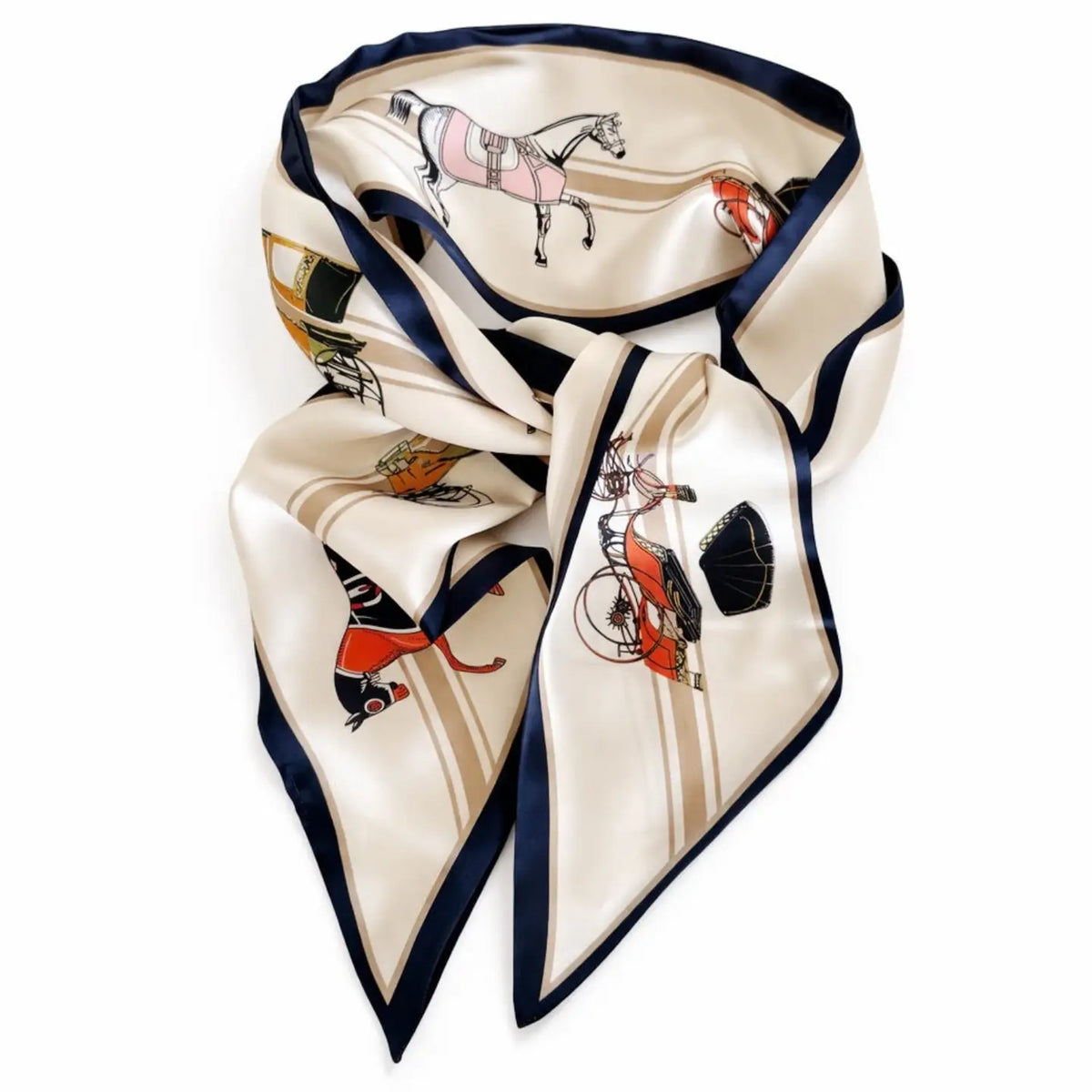 Ellison+Young Equestrian Scarf