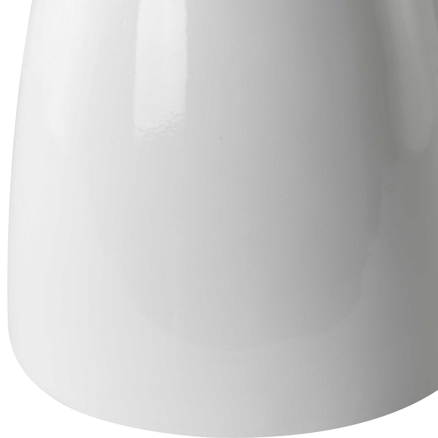 Uttermost Kimist White Vases Set/2