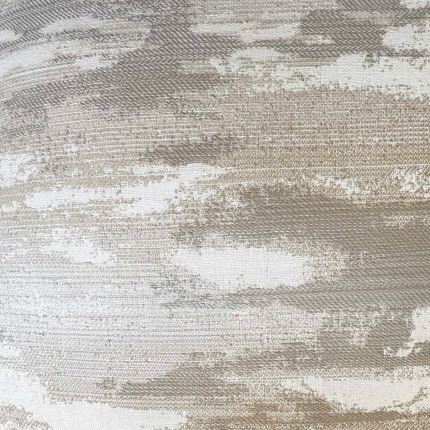 Uttermost Abstract Waves Outdoor Pillow