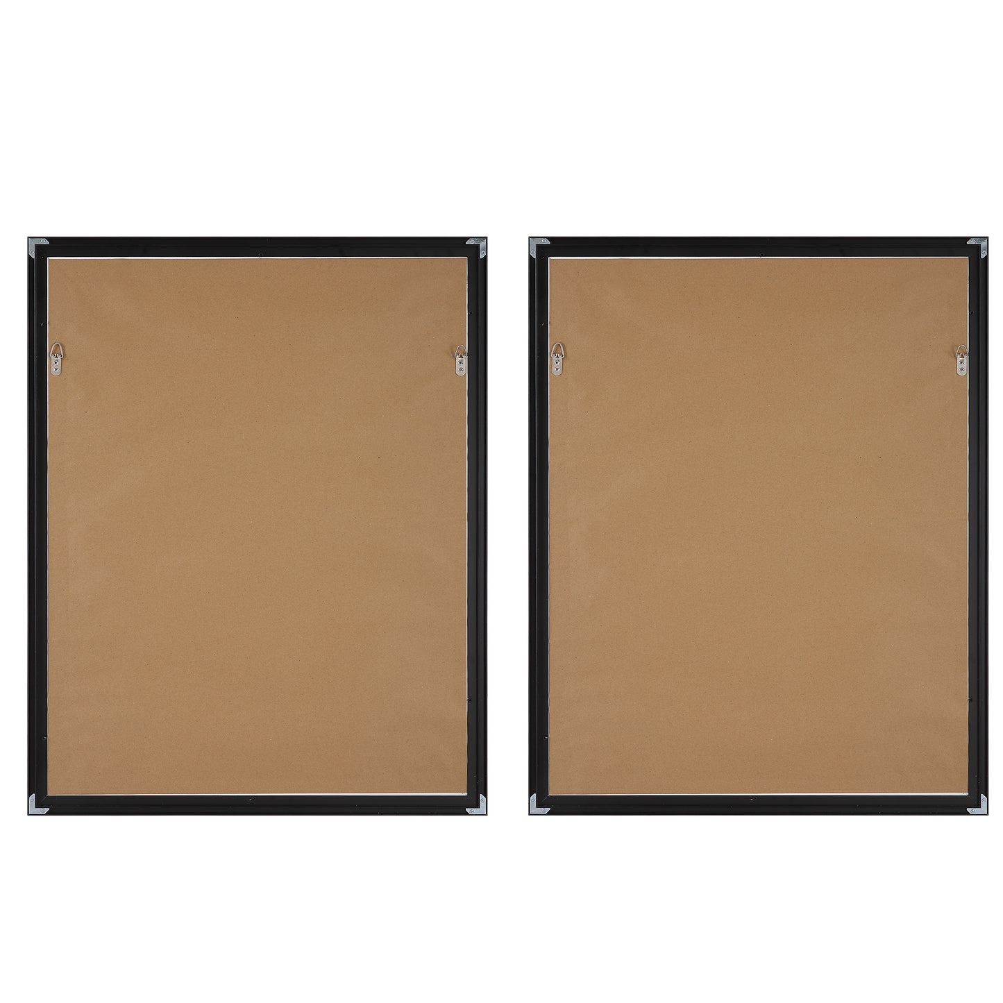 Uttermost Winterland Abstract Prints Set/2
