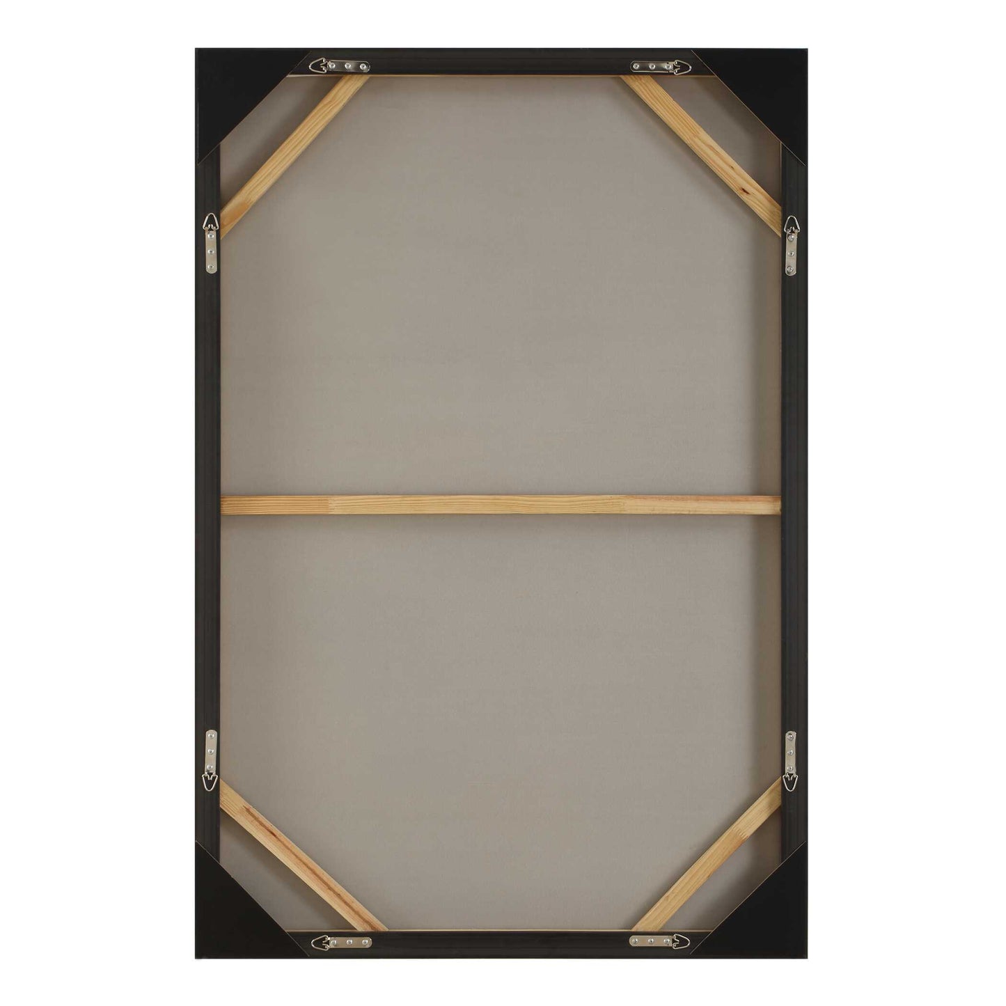 Uttermost One And Only Hand Painted Abstract Art