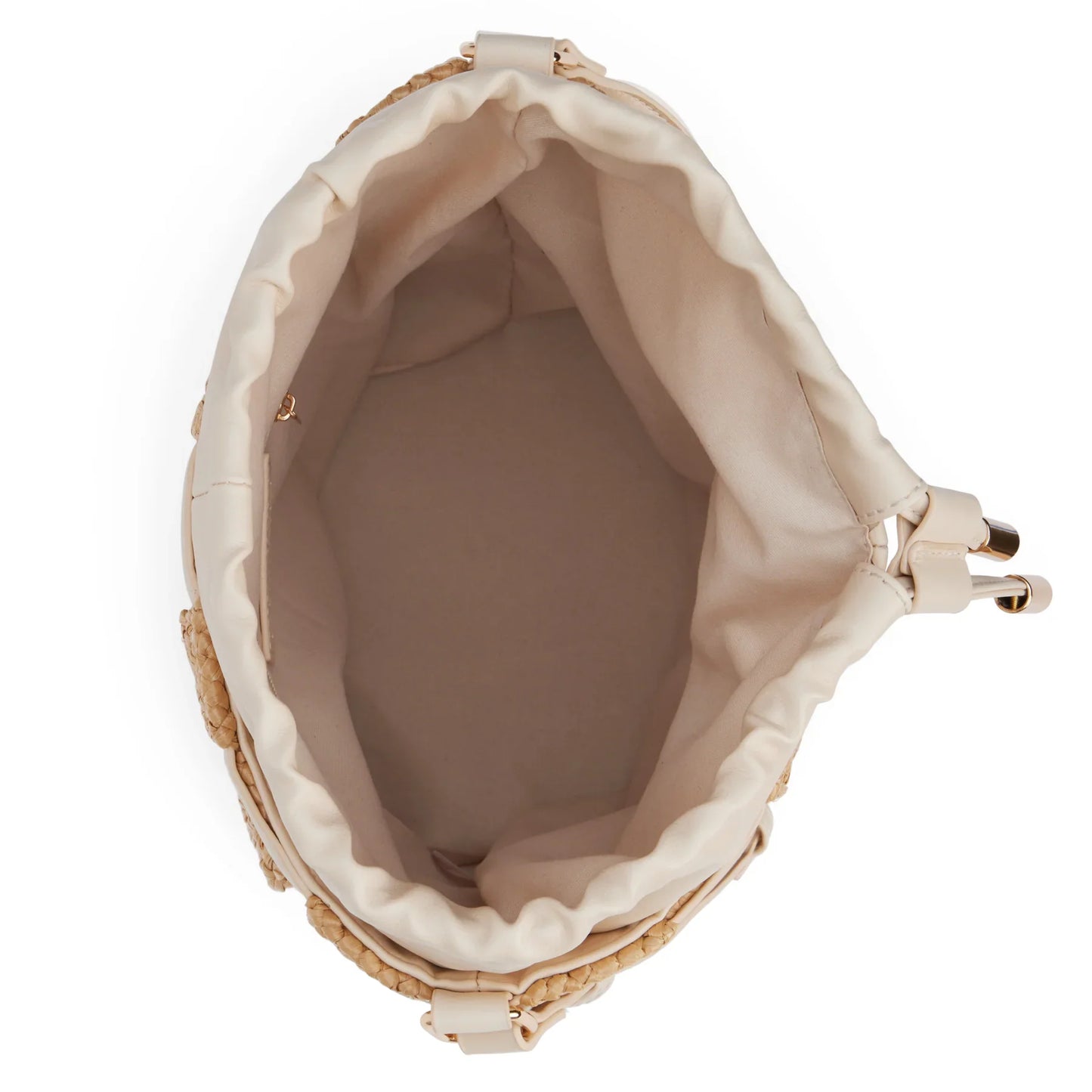 Balboa Bucket Bag Ivory