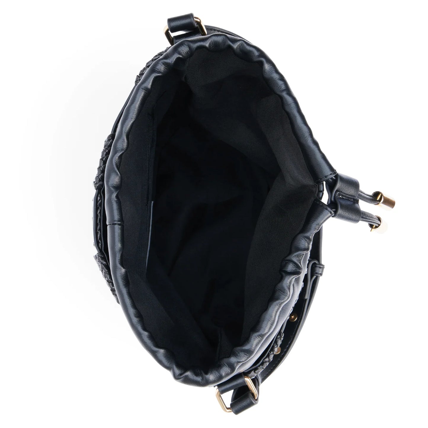 Balboa Bucket Bag Black