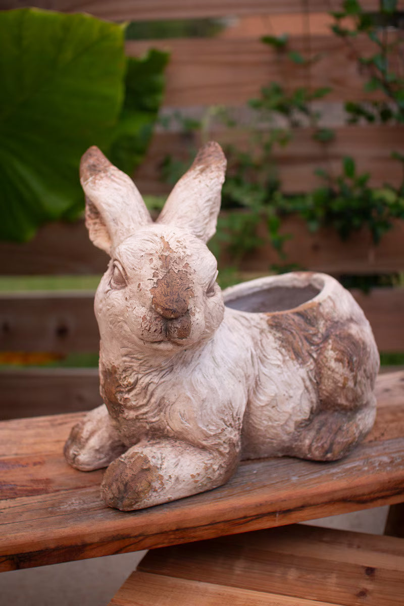 Rabbit Planter