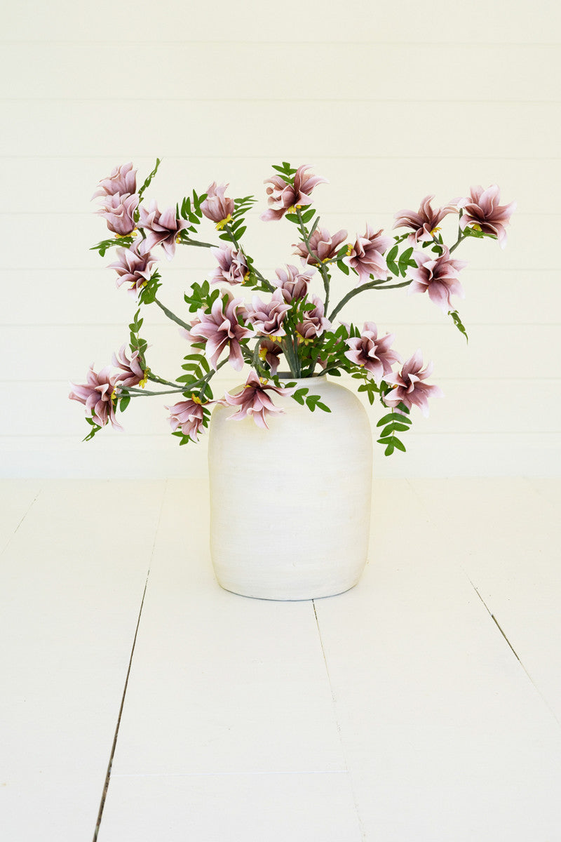 Purple Botanical Flower