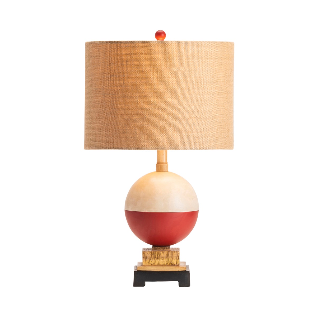 Crestview Bobber Table Lamp