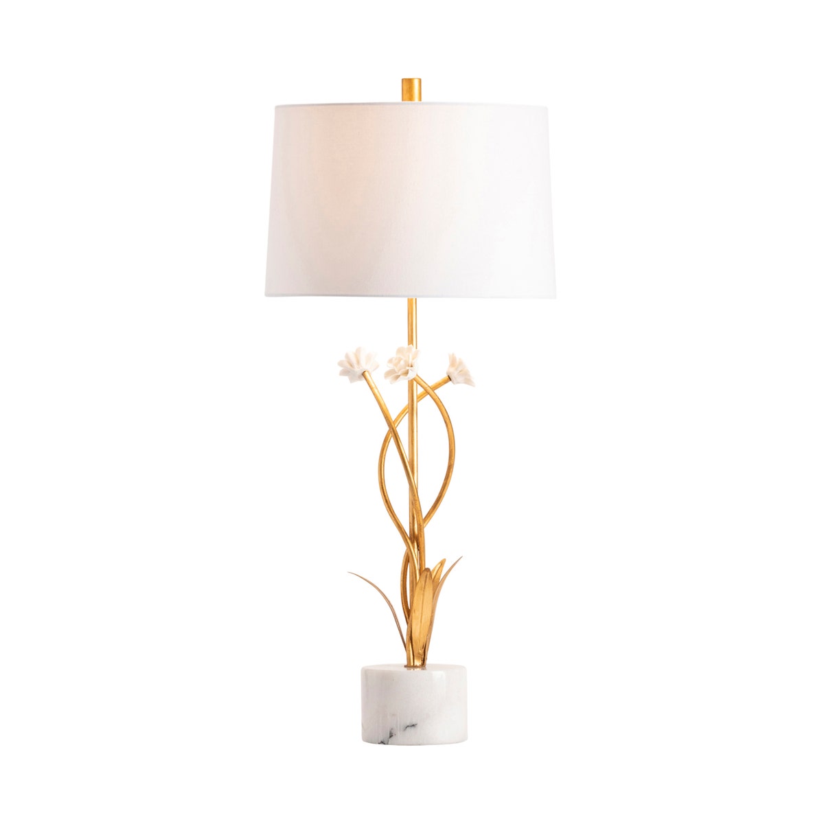 Crestview Botanical Garden Table Lamp