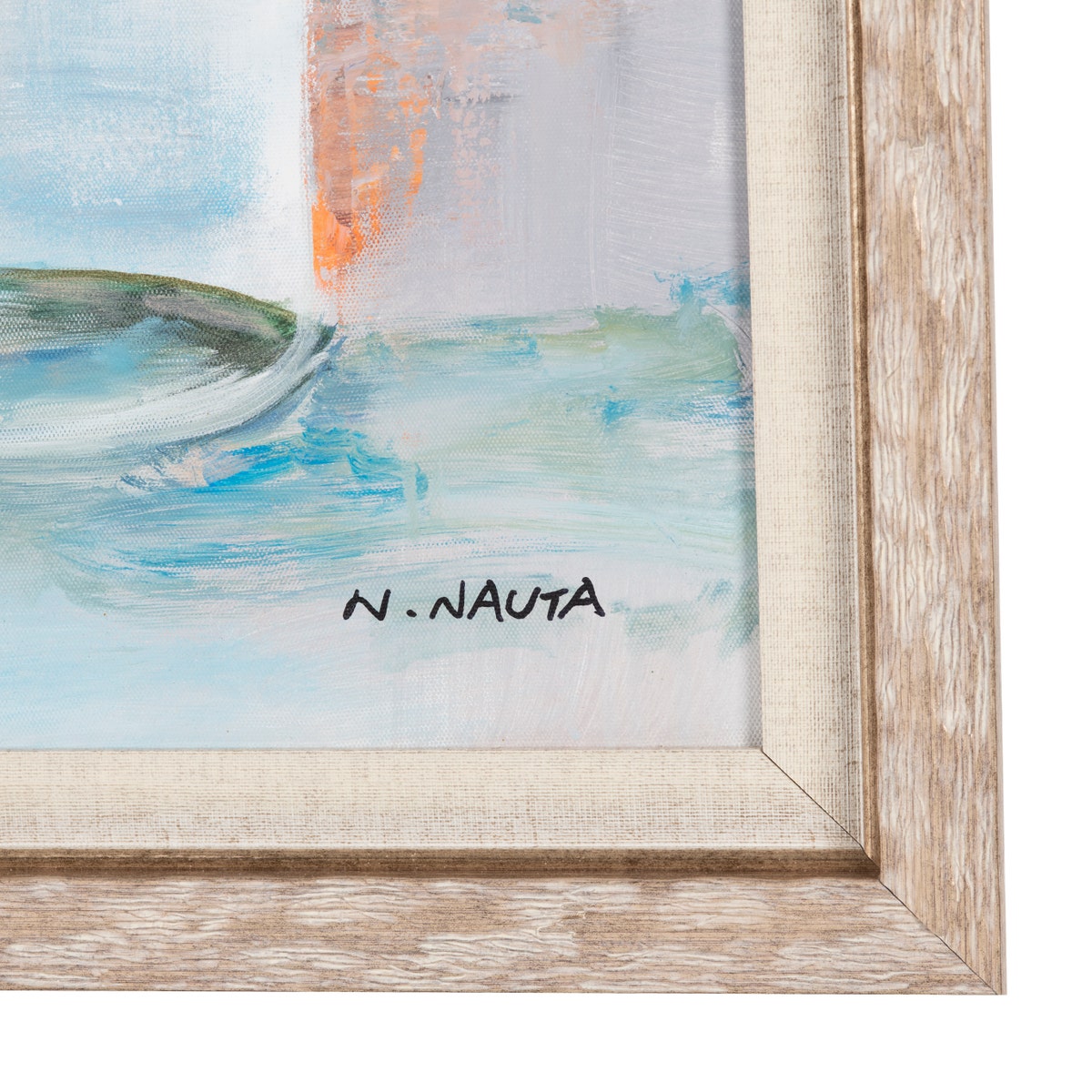 Crestview Pretty In Pink Wall Art