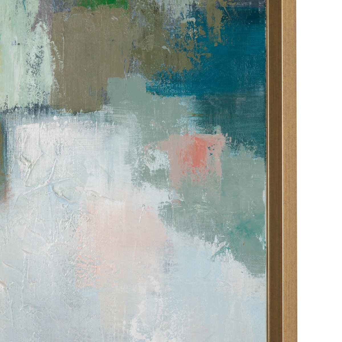 Crestview Emeralds Wall Art