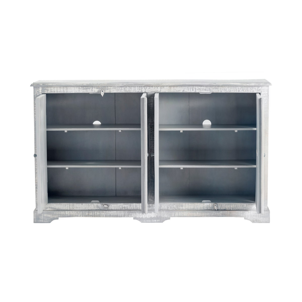 Crestview Collection Castleberry Sideboard CVFNR907