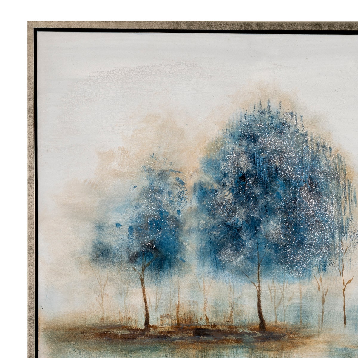 Crestview Lush Lands Wall Art