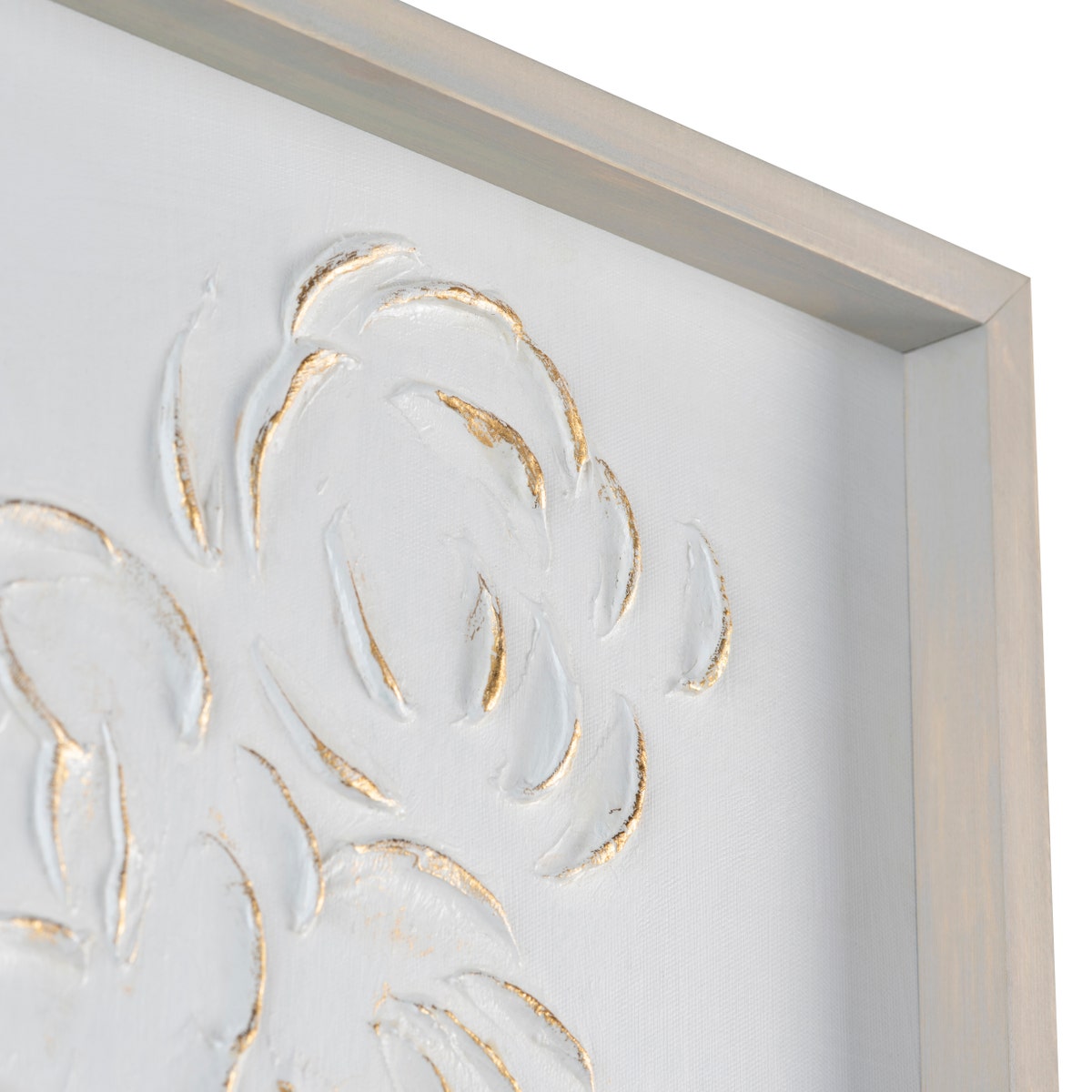 Crestview Natural Florals Wall Art - Set of 2