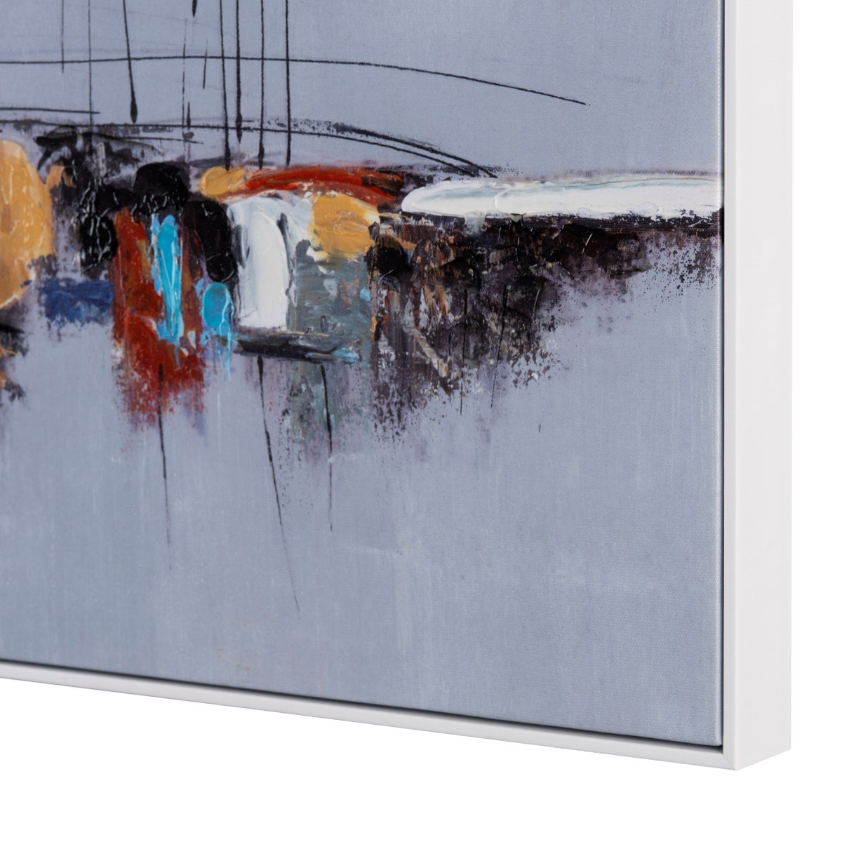 Crestview Oxford Sails Wall Art - Set of 2