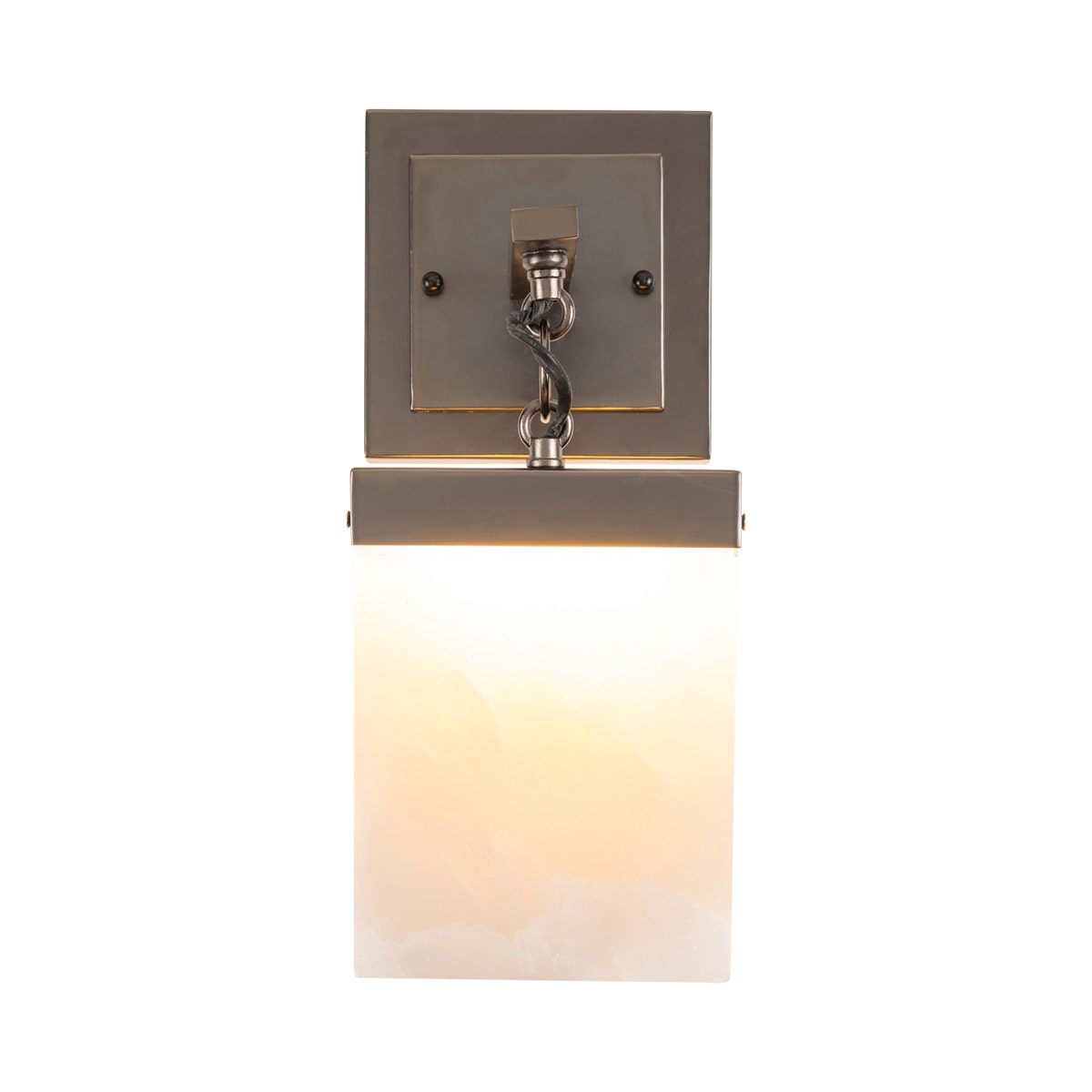 Crestview Aimes Wall Sconce with LED Light