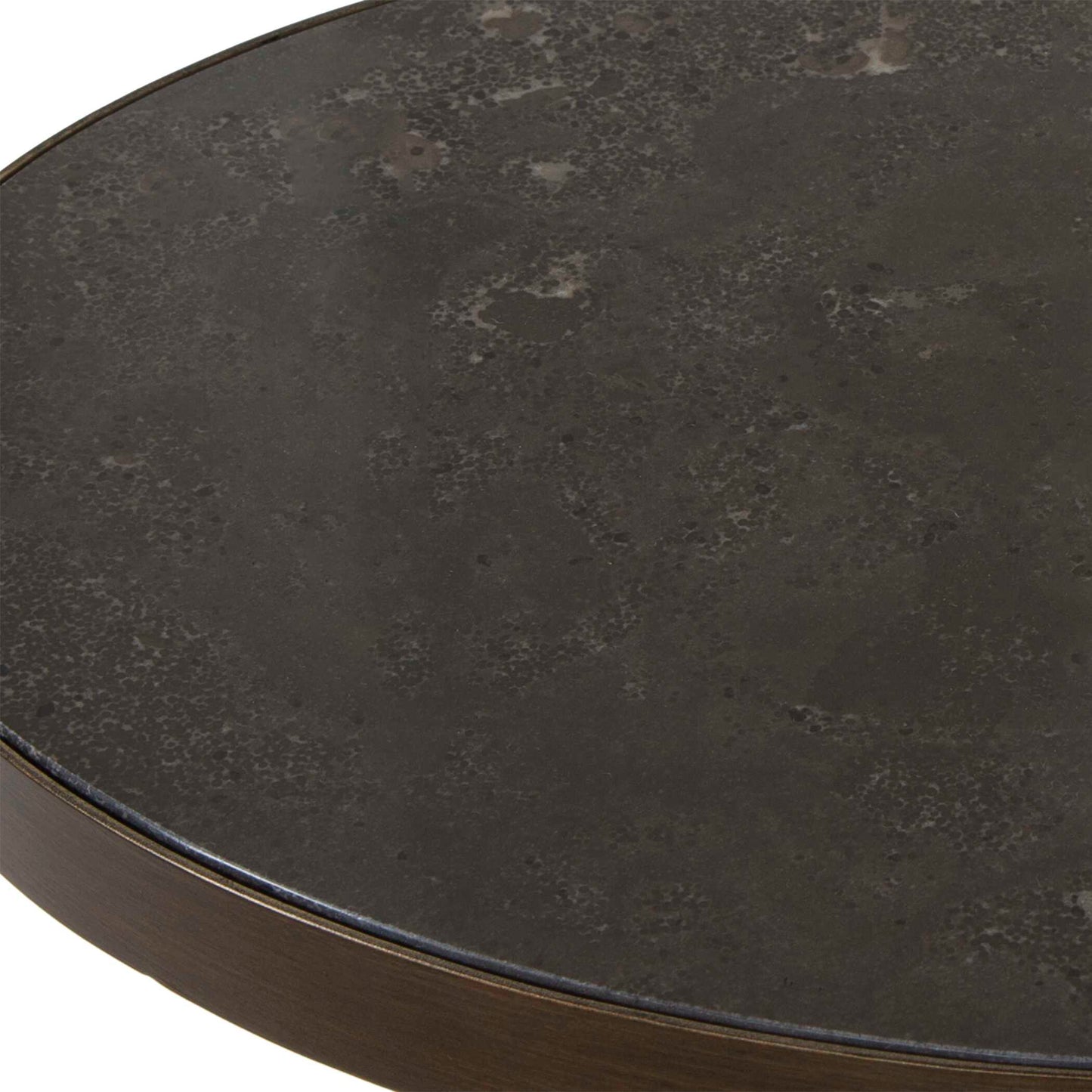 Uttermost Jessenia Stone Accent Table
