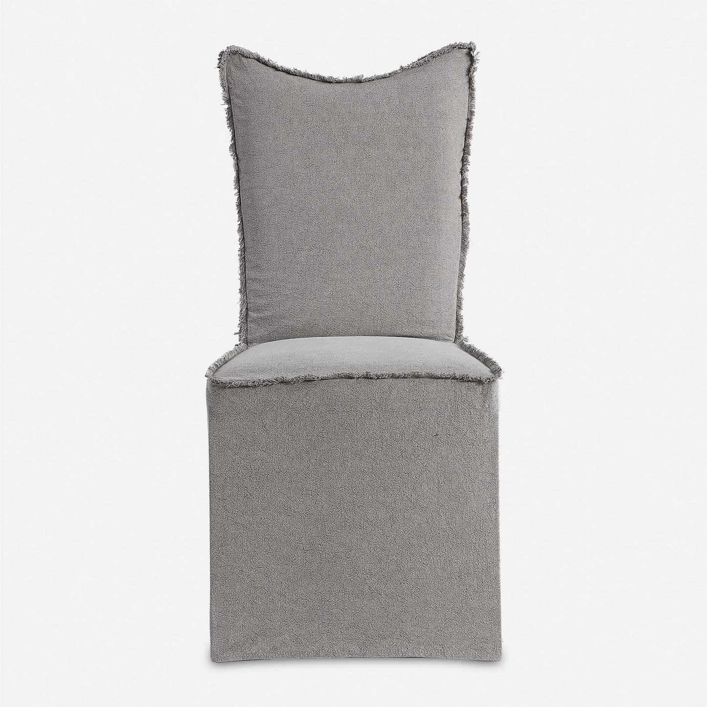 Uttermost Narissa Armless Chairs Set Of 2