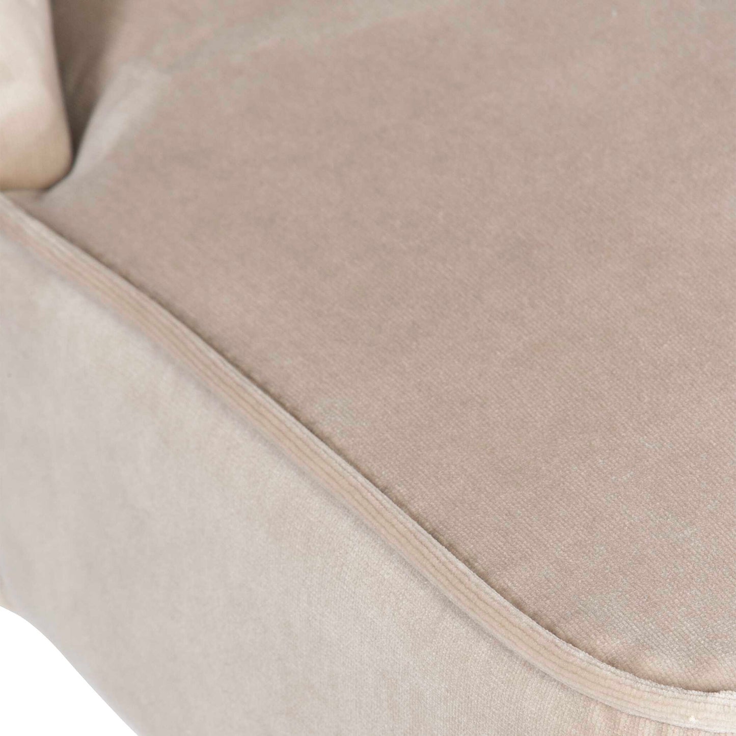 Uttermost Brie Armless Chair Champagne Set Of 2