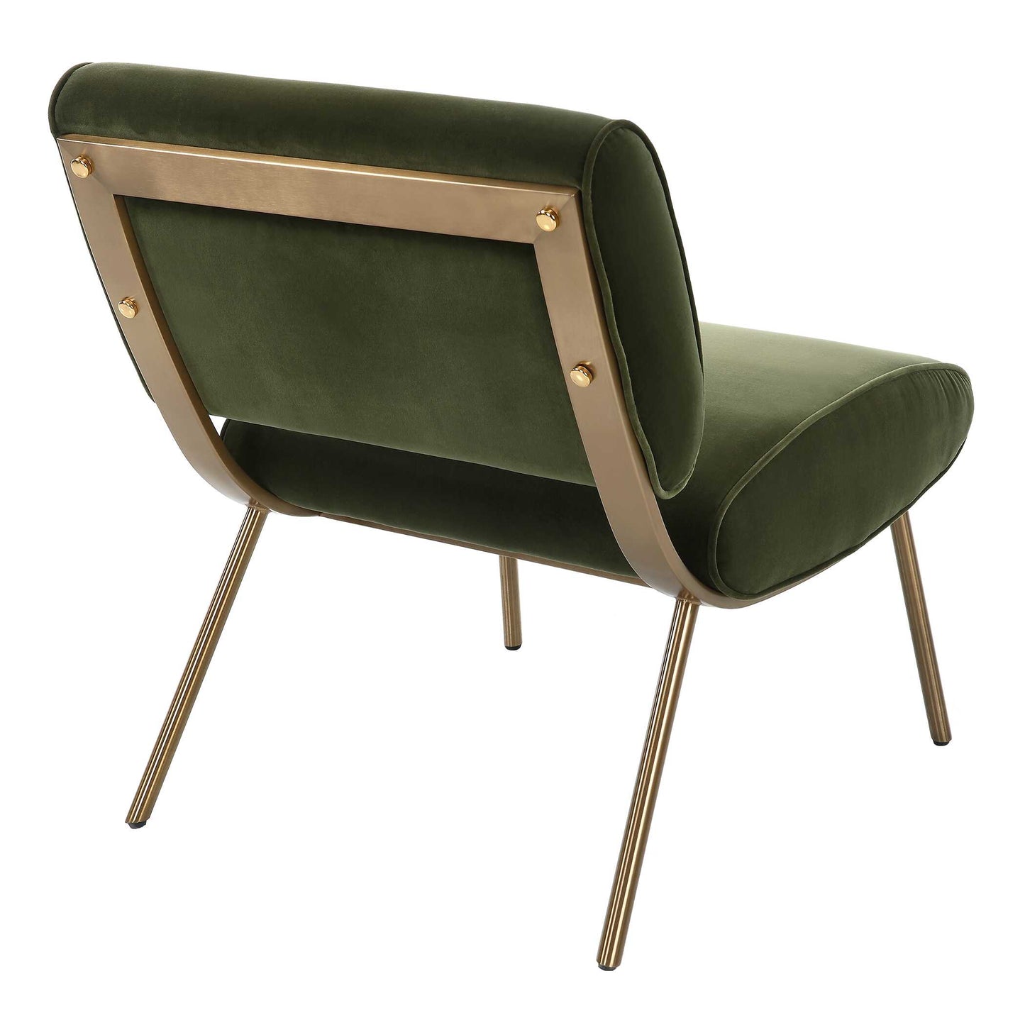 Uttermost Knoll Mid-Century Accent Chair
