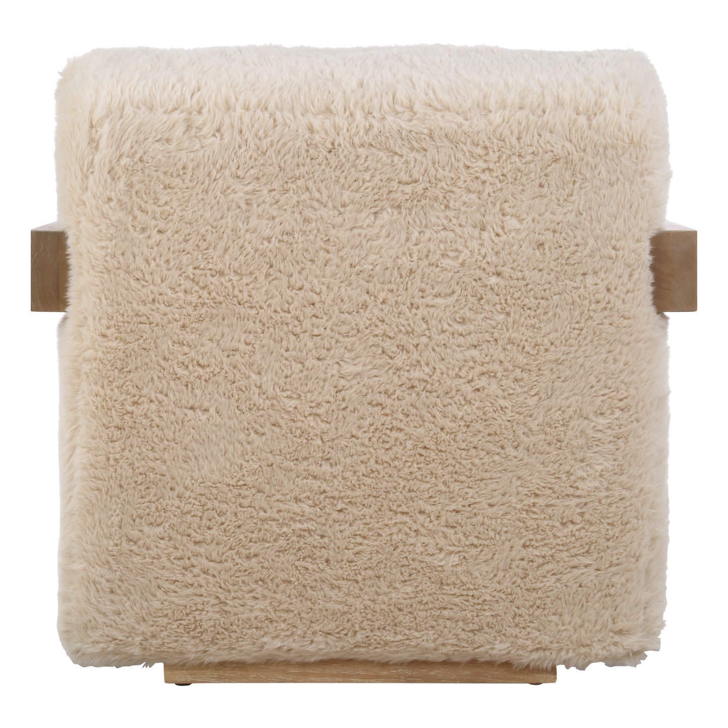 Uttermost Jackson Sheepskin Accent Chair