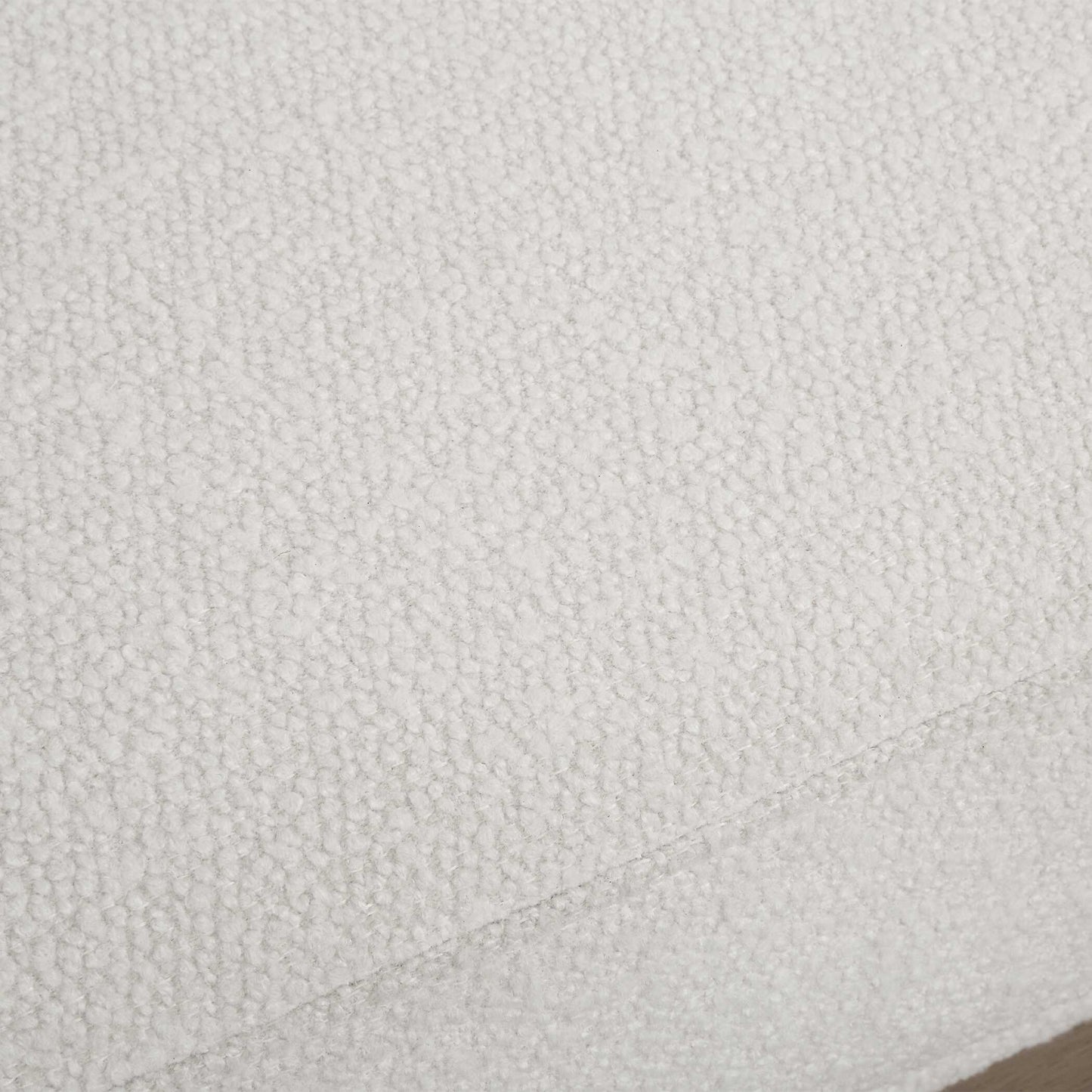 Uttermost Evolve White Fabric Accent Chair