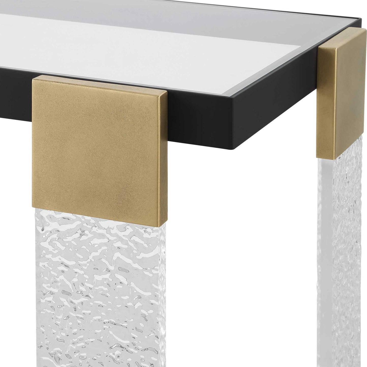Uttermost Bendena Modern Side Table