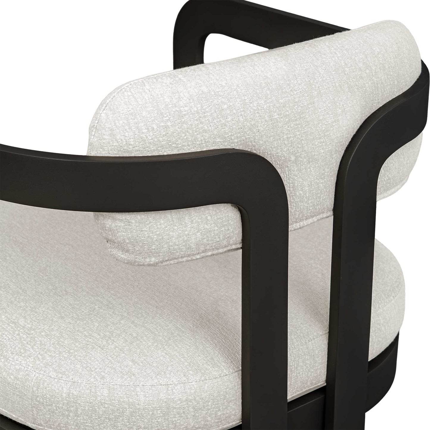 Uttermost Kalmar Outdoor Bar Stool