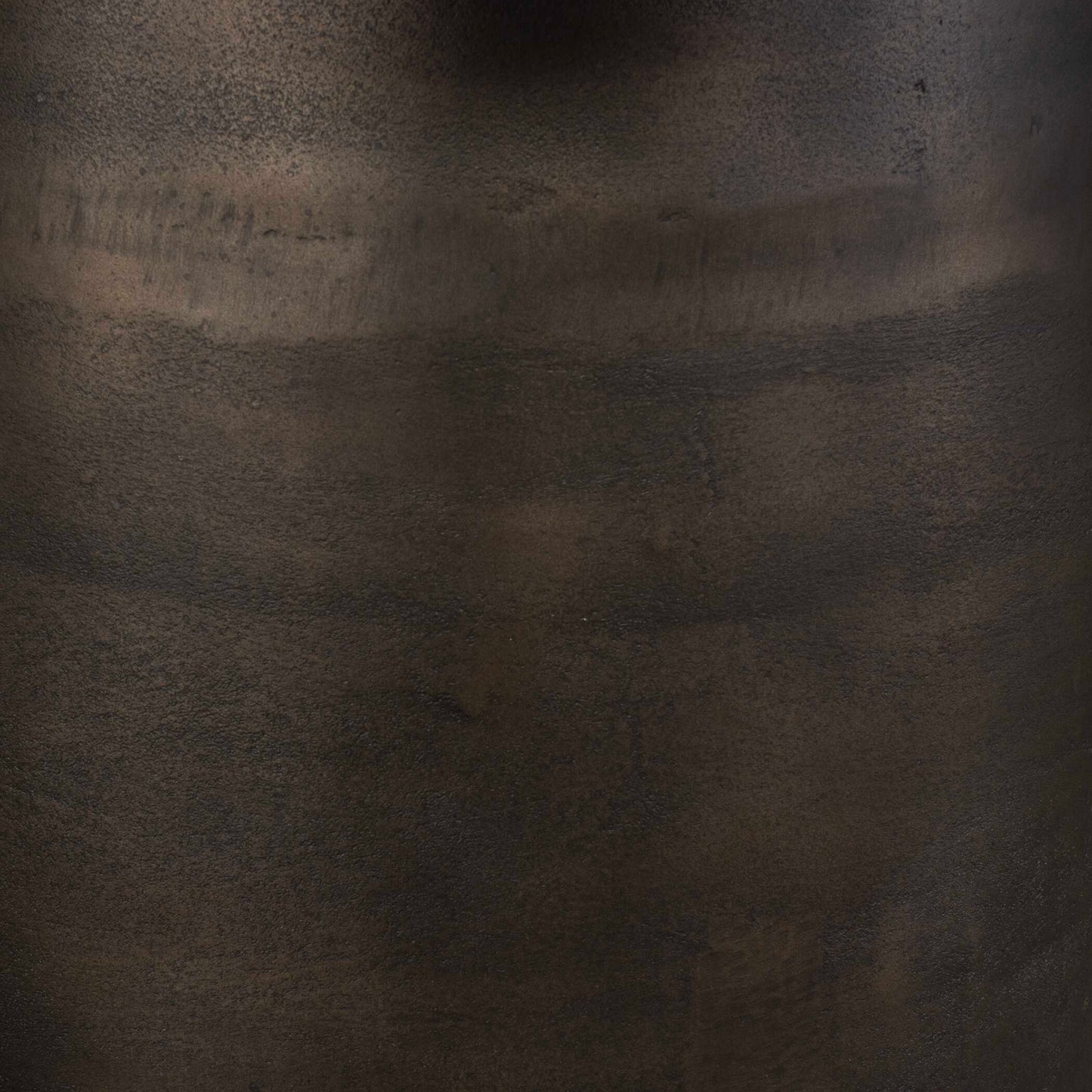 Uttermost Madrone Golden Dark Bronze Outdoor Dining Table