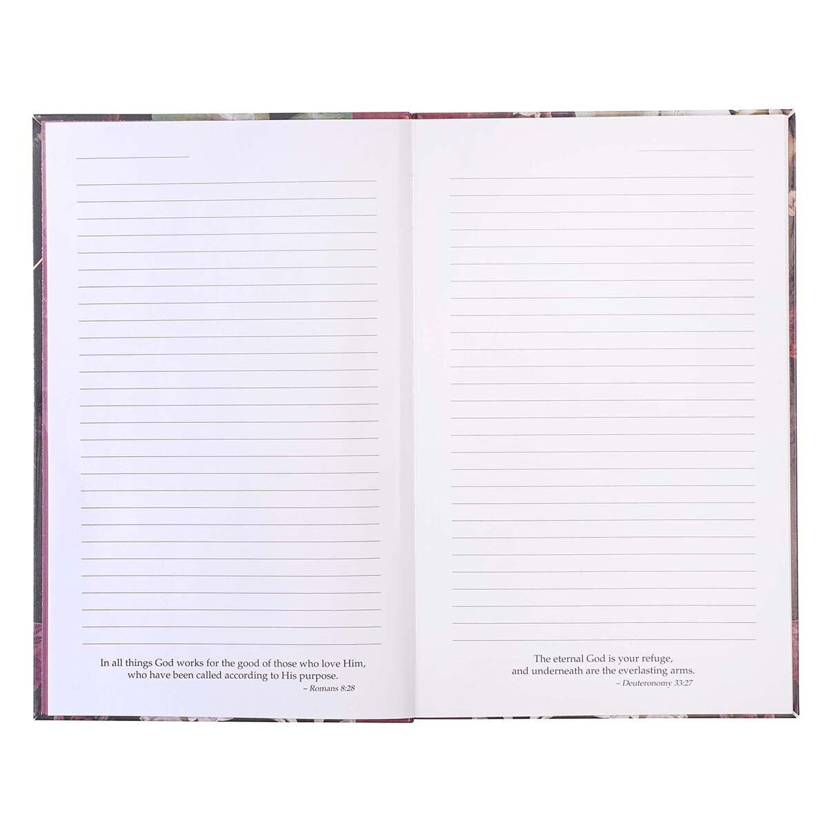 Be Still Journal