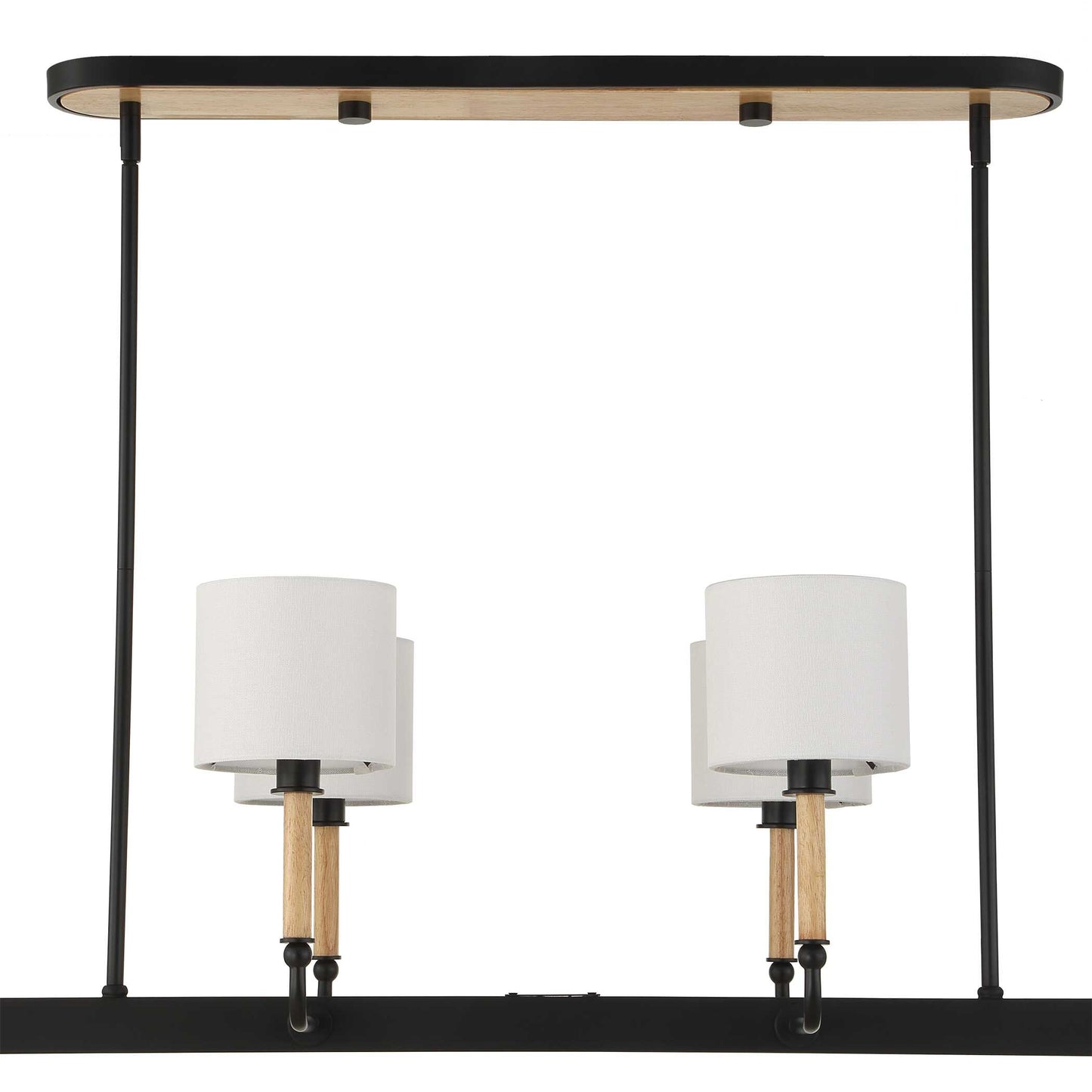 Uttermost Franconia 8 Light Pendant