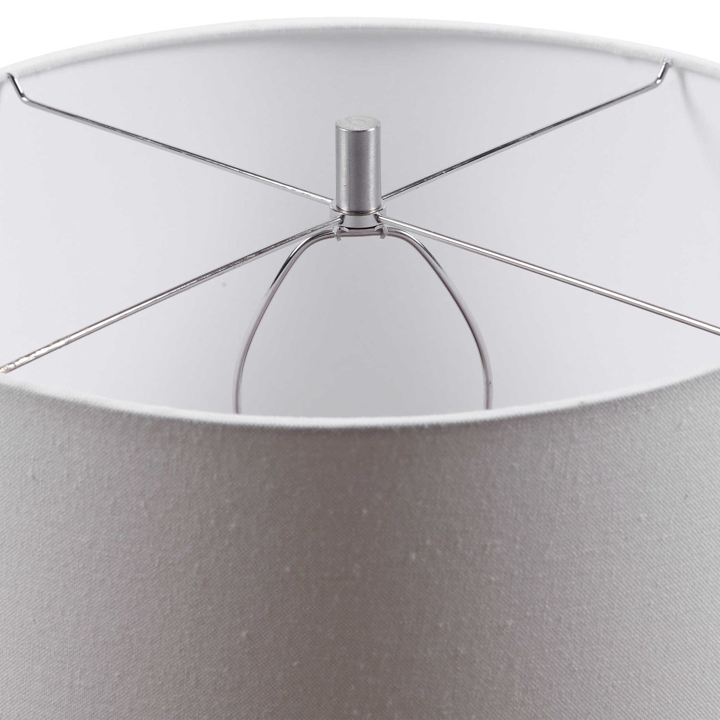 Uttermost Sedna Blue Table Lamp