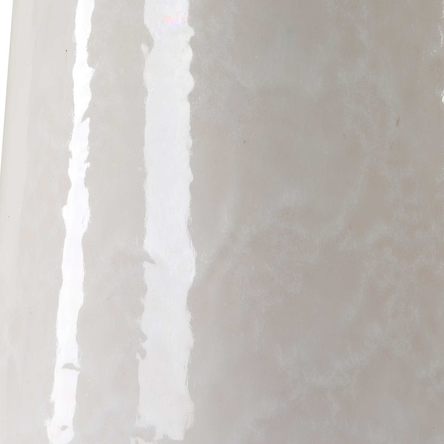 Uttermost Loire Ivory Glaze Table Lamp