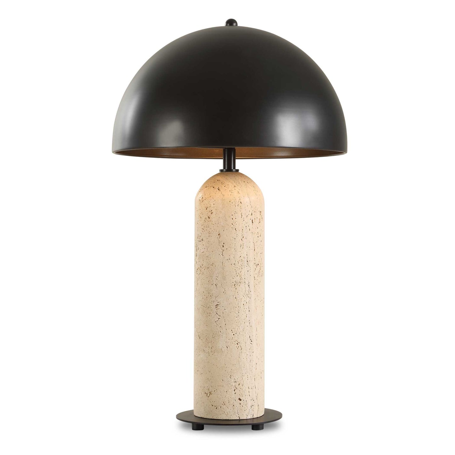 Uttermost Tanaka Indoor-Outdoor Table Lamp - Black,Bronze