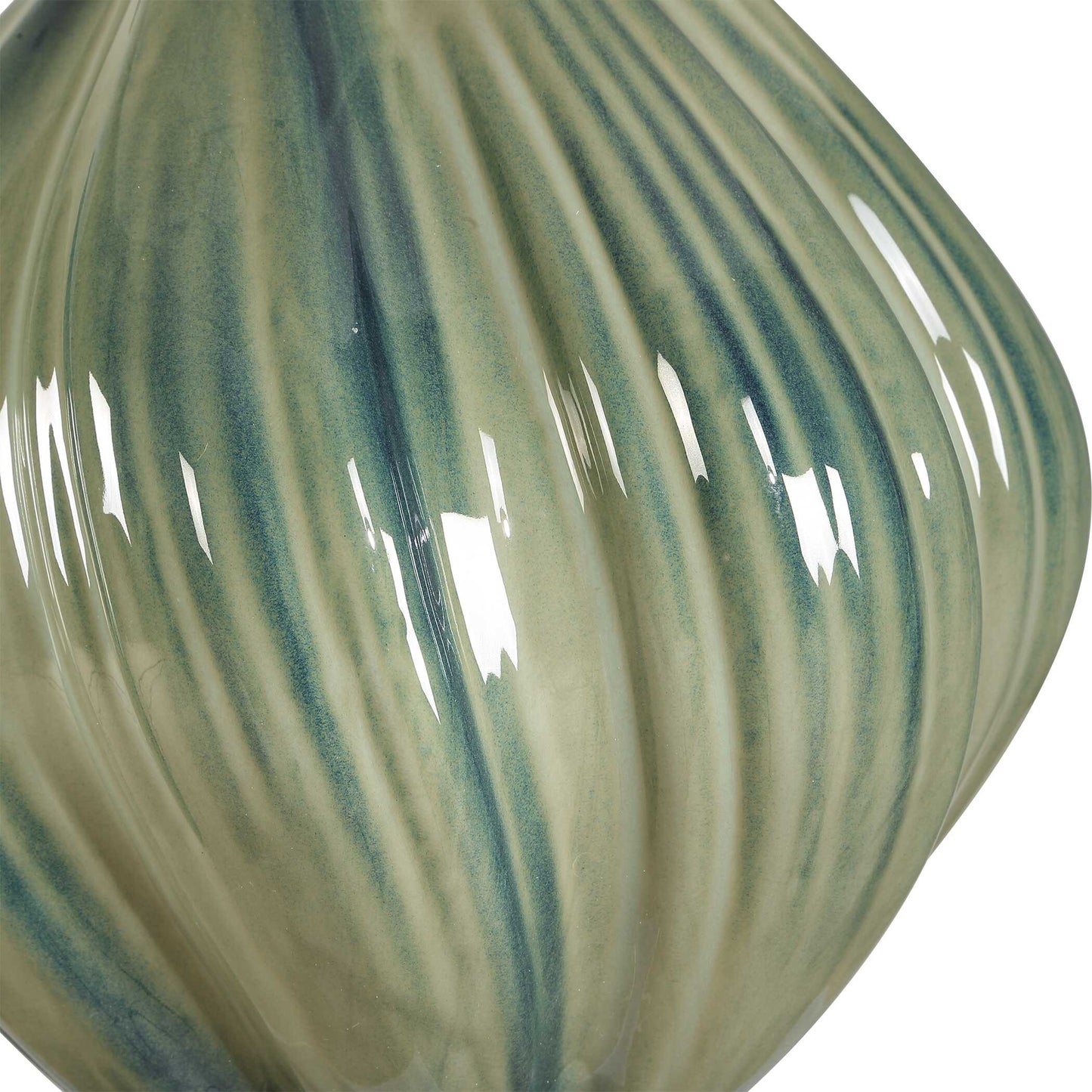 Uttermost Tausha Green Table Lamp