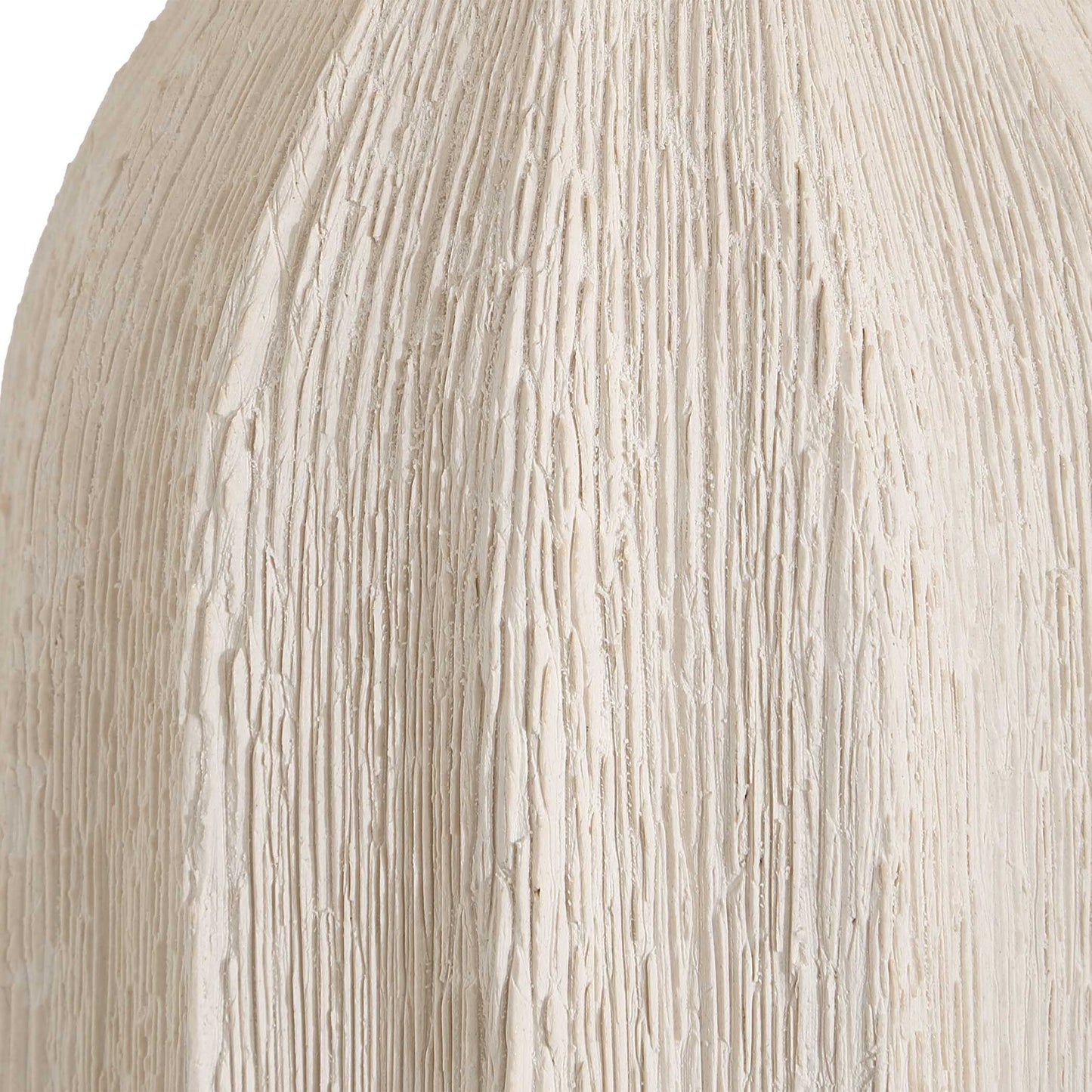 Uttermost Maddox Textured Off White Table Lamp