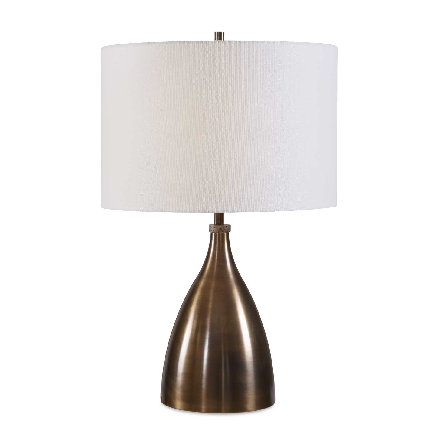 Uttermost Jereko Bronze Table Lamp - Bronze