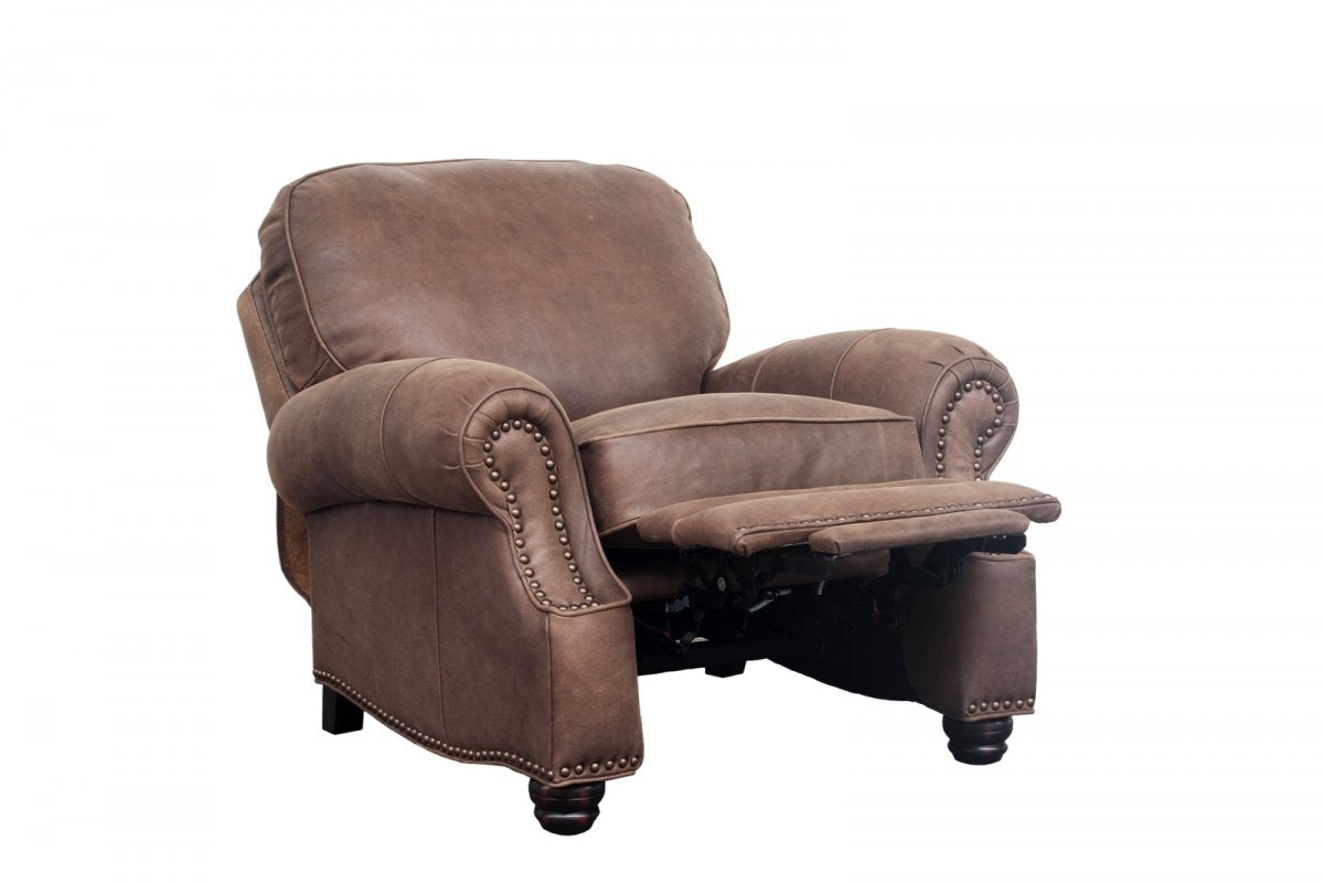 Longhorn Sanded Bomber Recliner