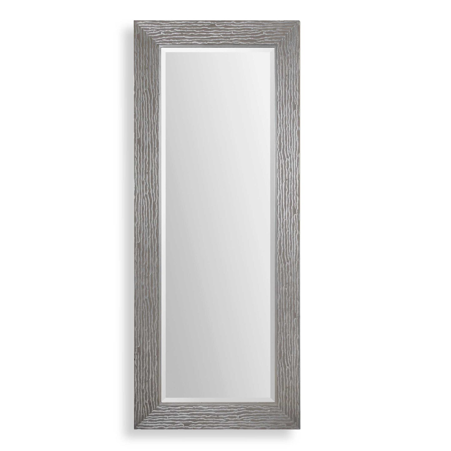 Uttermost Amadeus Large Silver Mirror