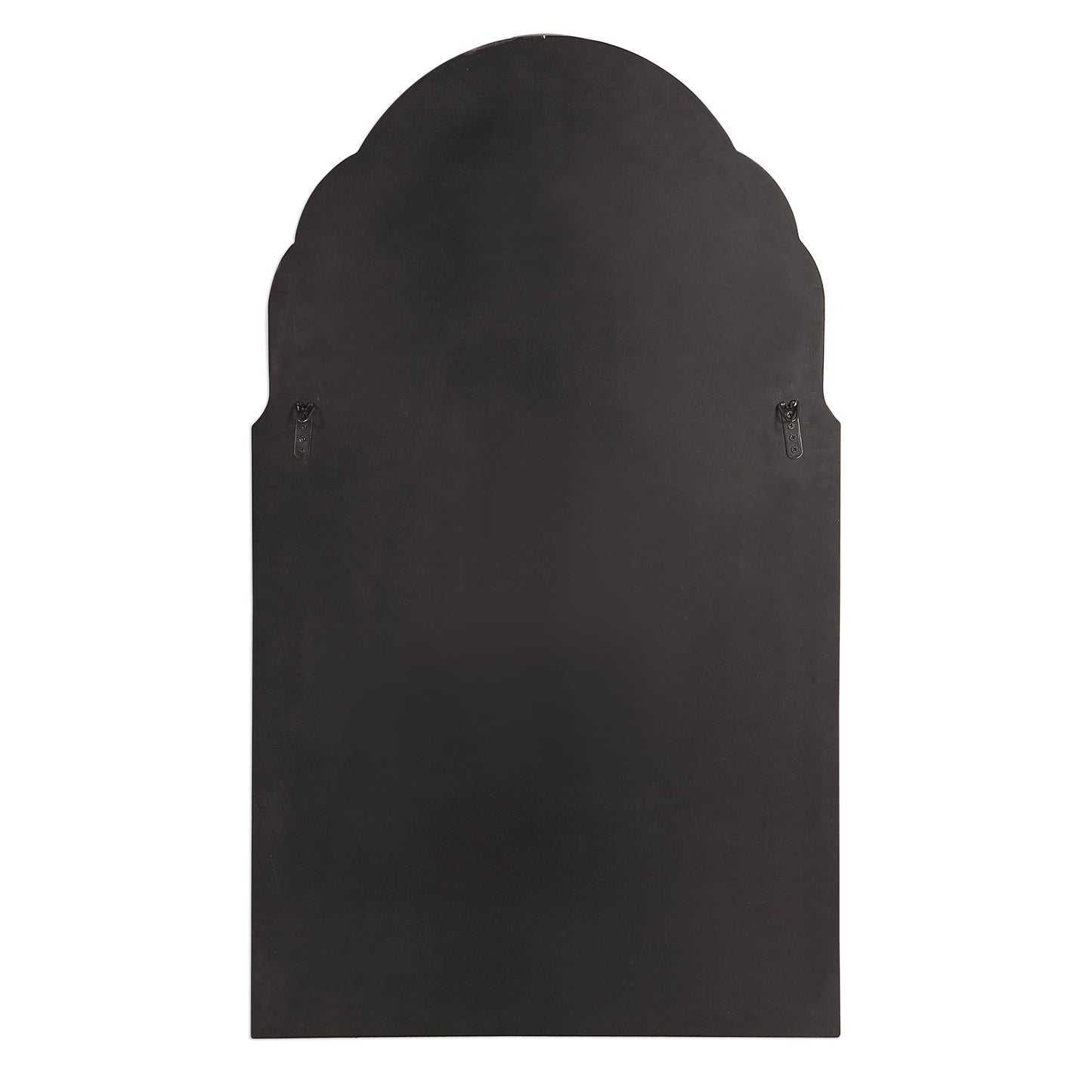 Uttermost Brayden Frameless Arched Mirror