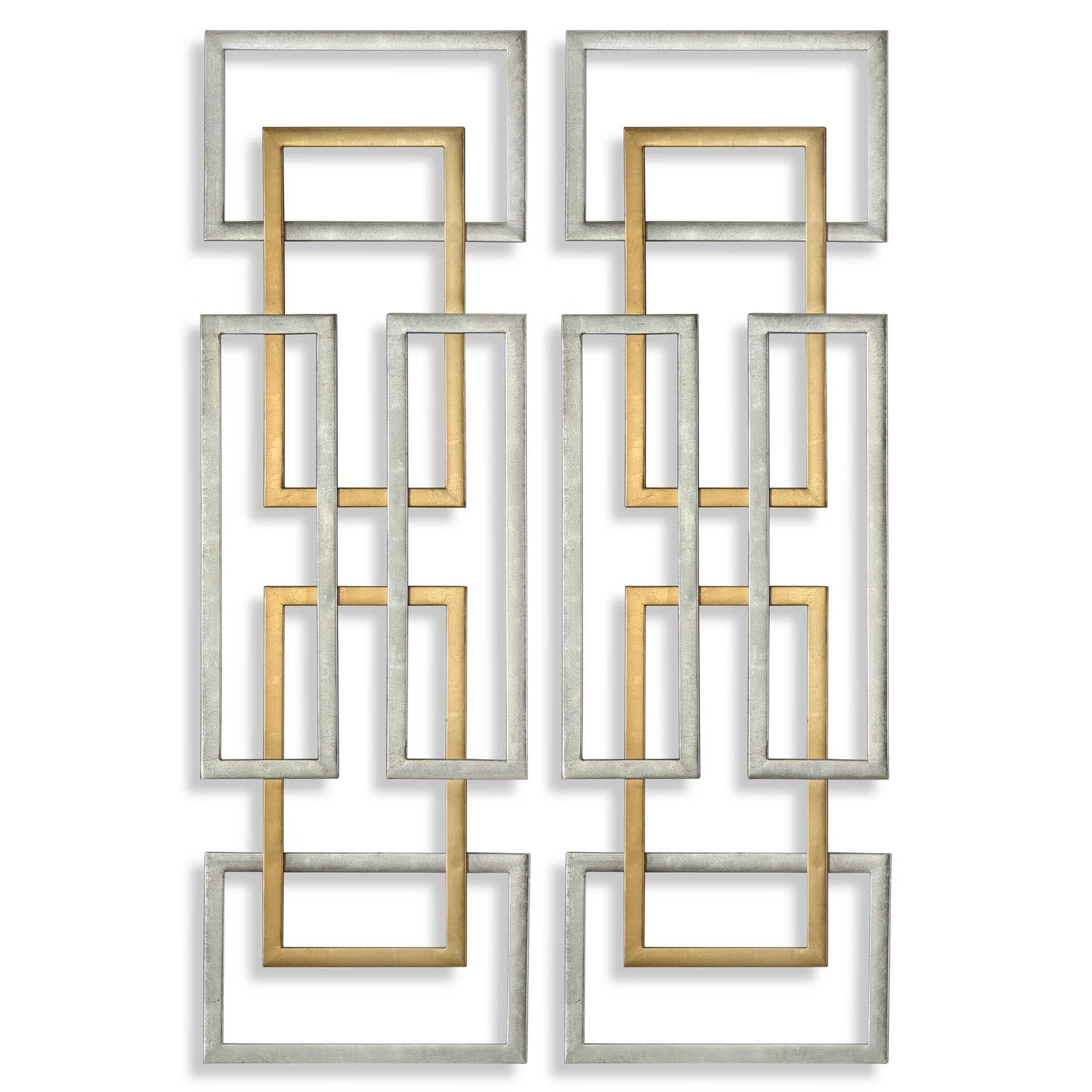 Uttermost Aerin Geometric Wall Art Set/2