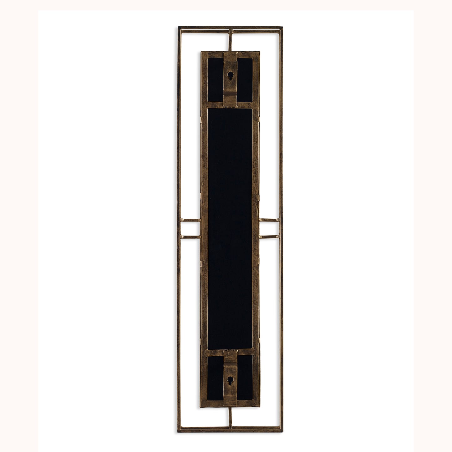 Uttermost Rutledge Gold Mirrors Set/2