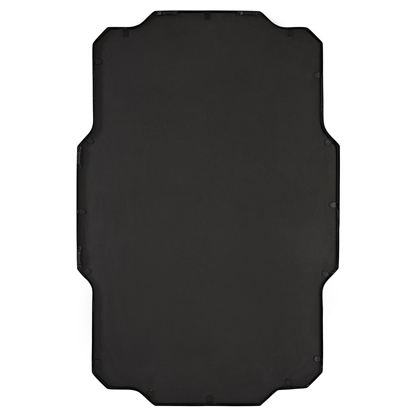 Uttermost Casmus Iron Wall Mirror