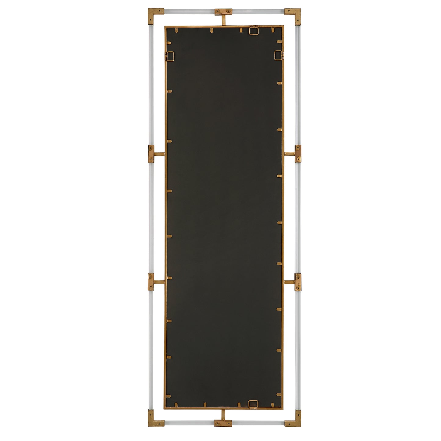 Uttermost Balkan Gold Tall Mirror