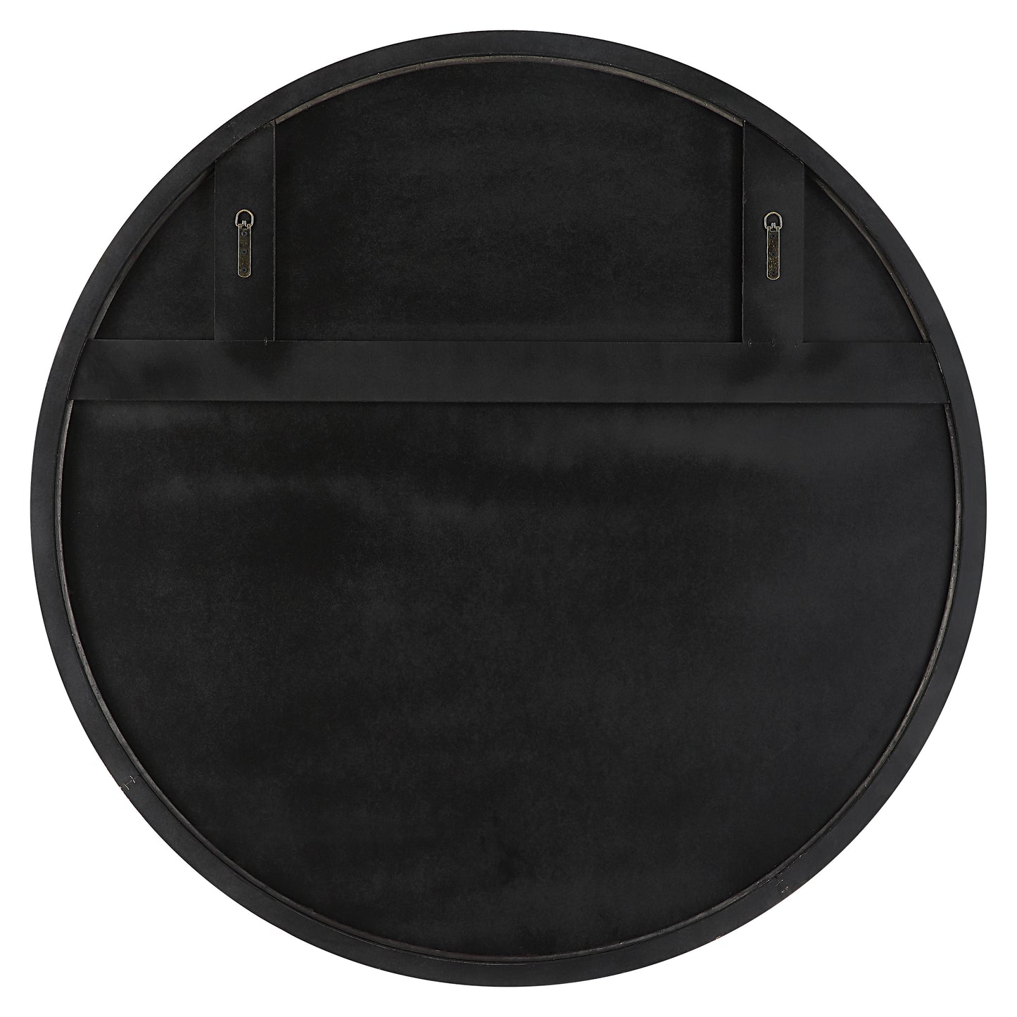Uttermost Sele Oversized Round Mirror