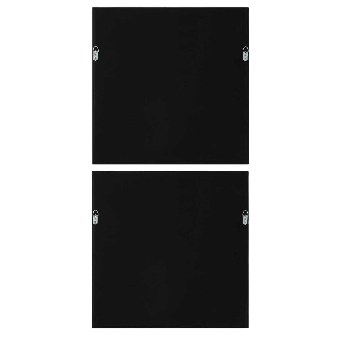Uttermost Intertwine Knit Paper Shadow Box Set/2