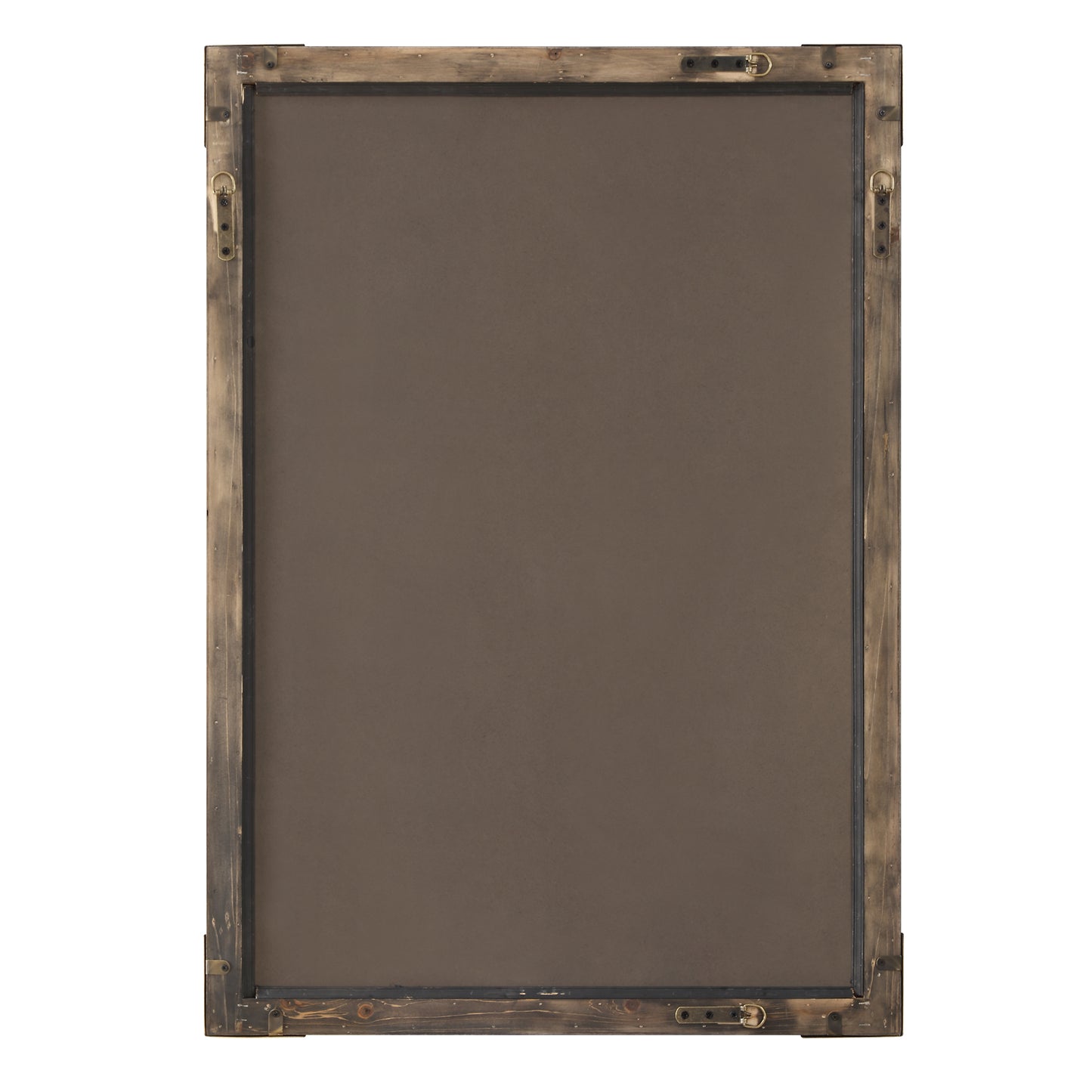 Uttermost Rhea Walnut Mirror